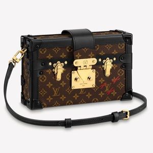 Louis Vuitton - BNIB Petite Malle $5500